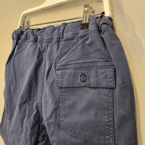 Boden Mens Drawstring Chino Cargo Style Shorts Beach Lounge Casual - Size 34 - Picture 4 of 6